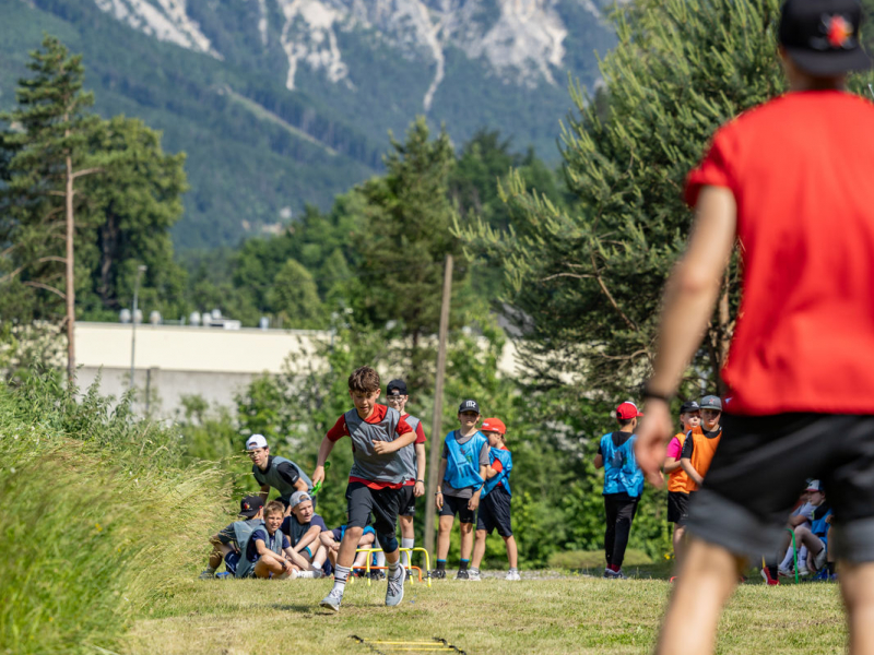 IIHA Camp Ferlach Osterreich 27